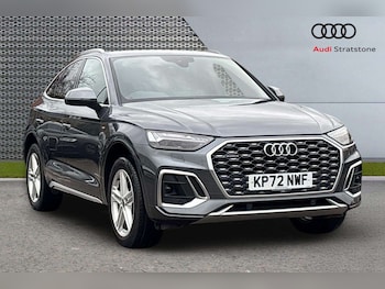Used Audi Q5 2022 for sale - 77414803: Photo