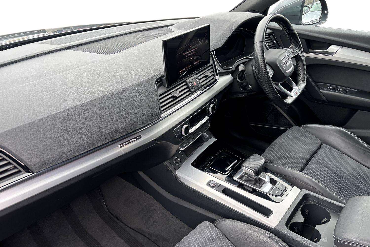 Used Audi Q5 2022 for sale - 77414803: Photo 2