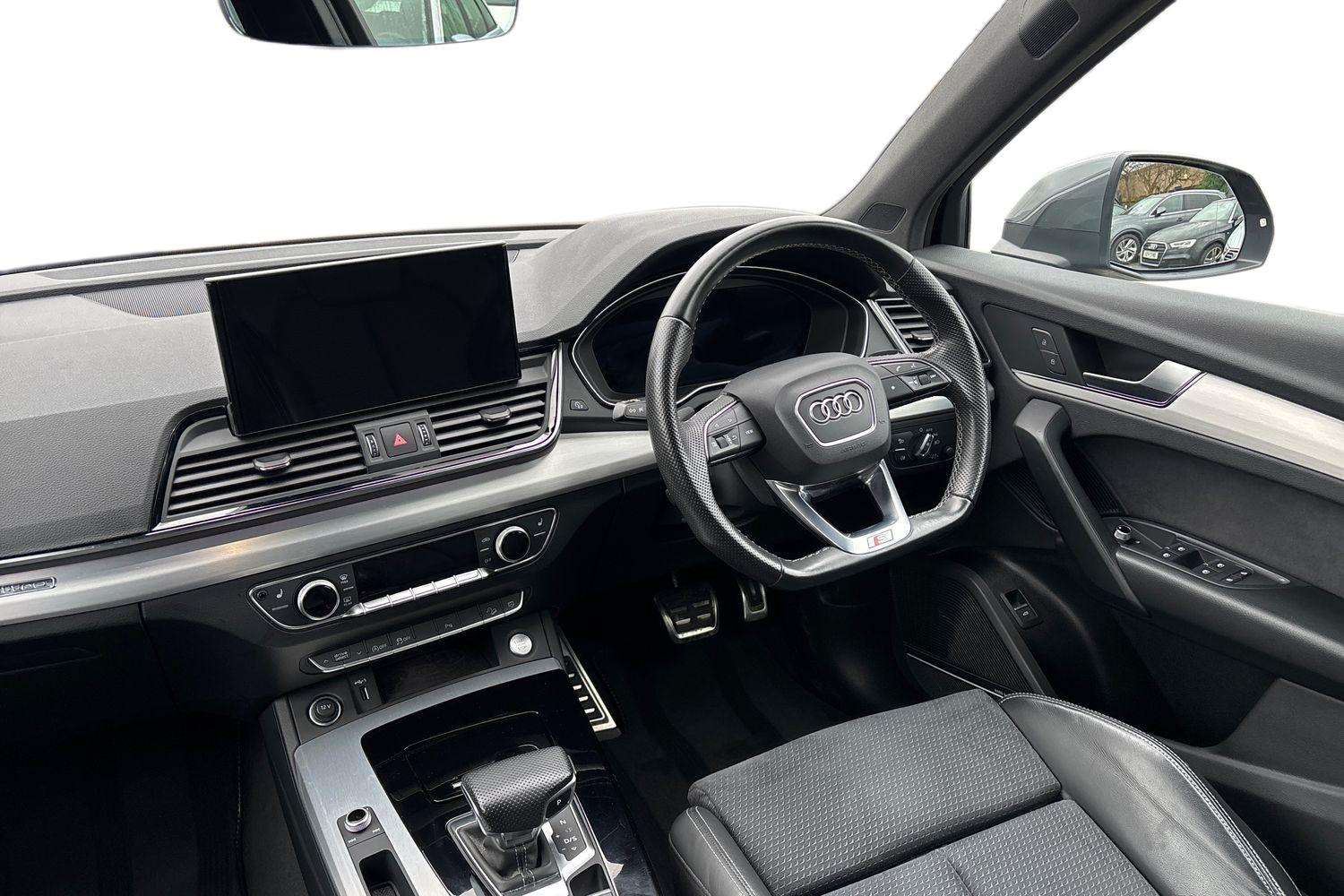 Used Audi Q5 2022 for sale - 77414803: Photo 20
