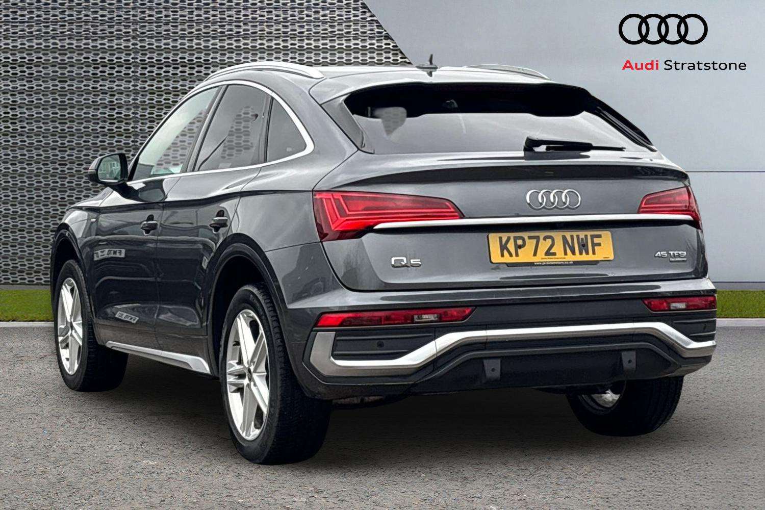 Used Audi Q5 2022 for sale - 77414803: Photo 3