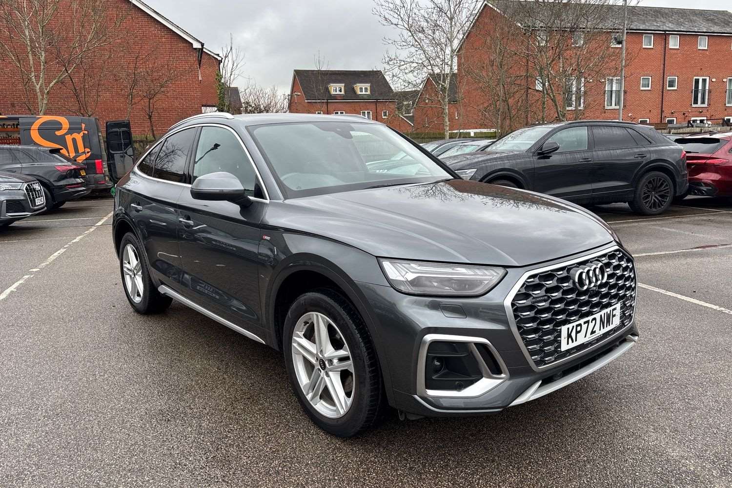 Used Audi Q5 2022 for sale - 77414803: Photo 32