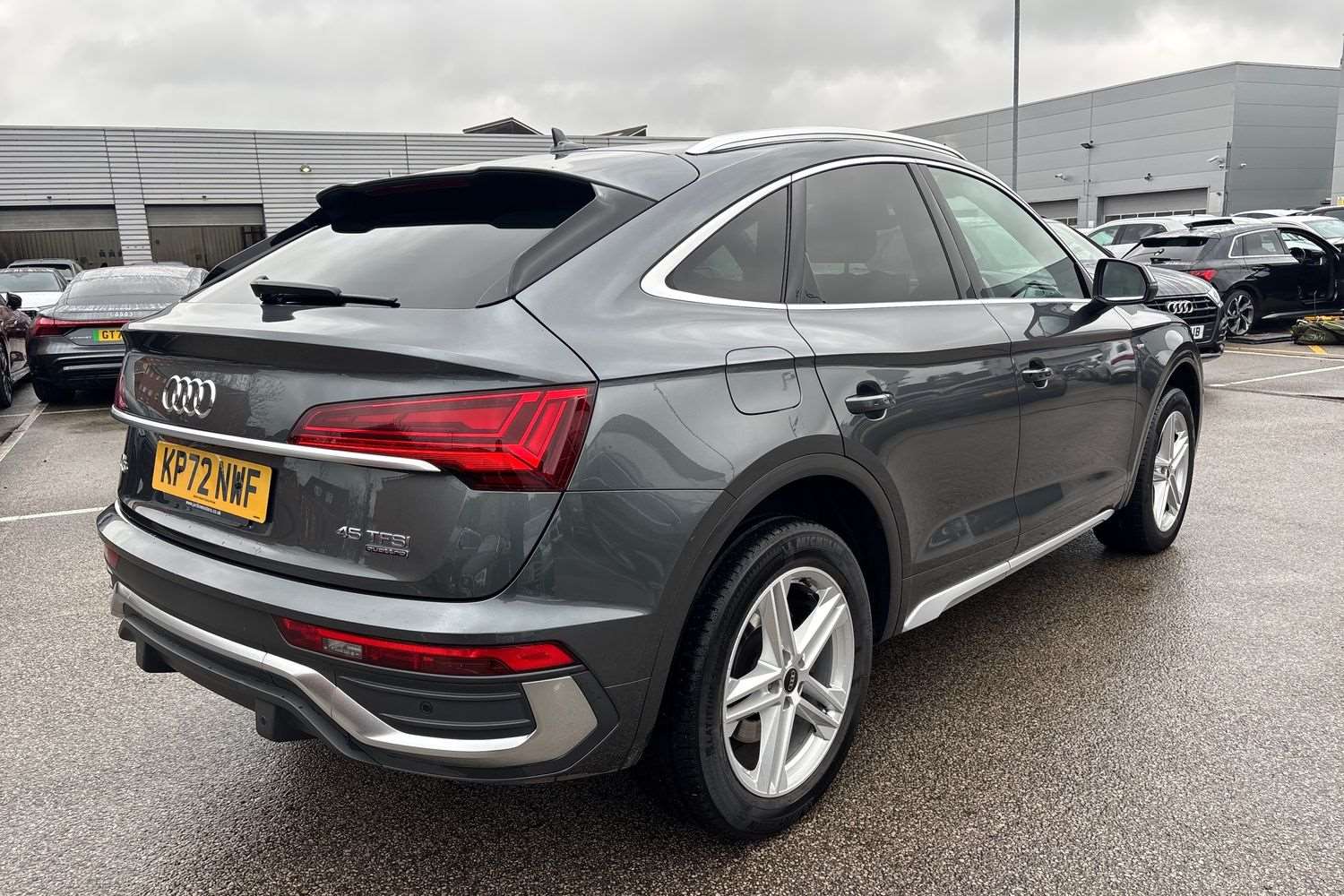 Used Audi Q5 2022 for sale - 77414803: Photo 33