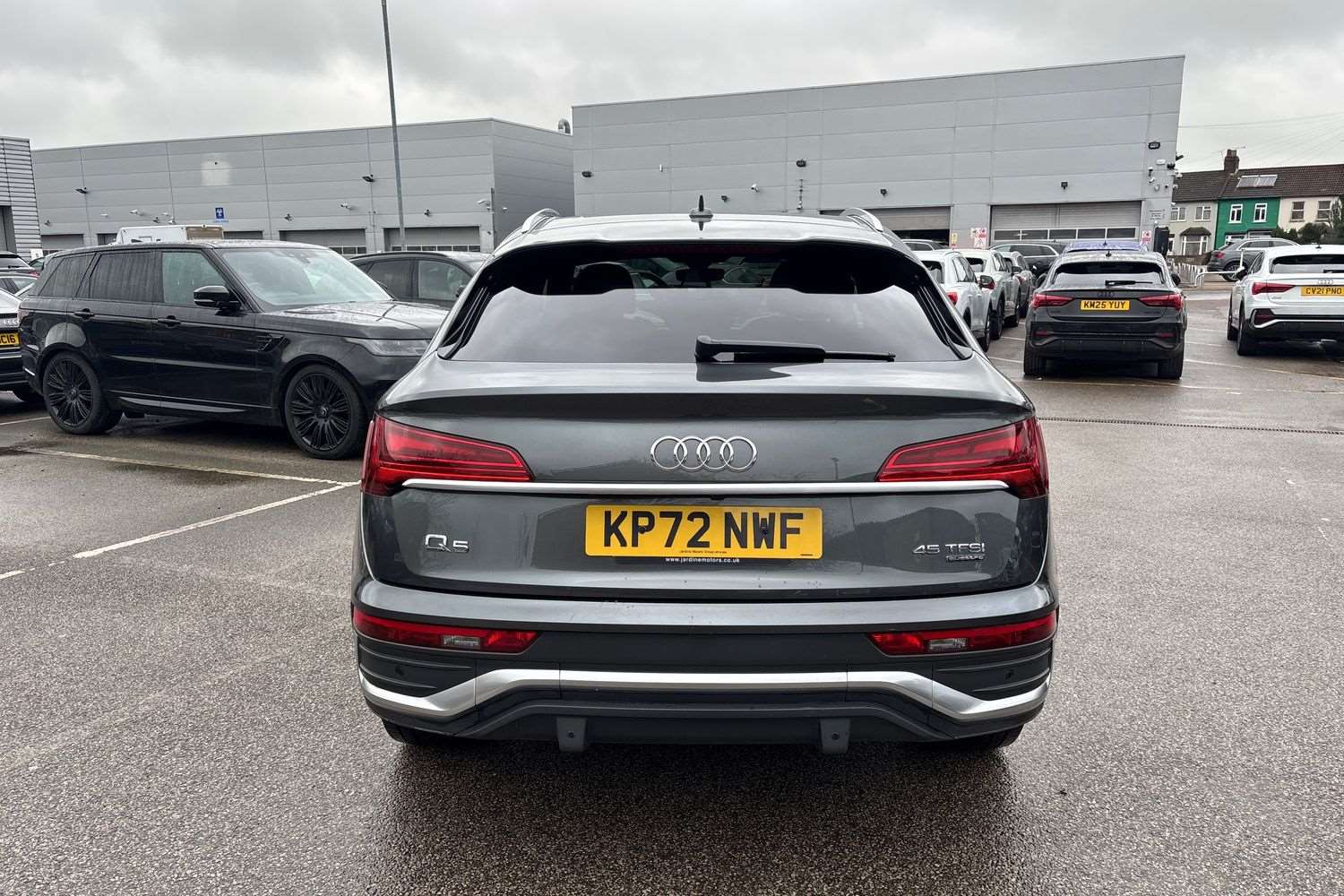 Used Audi Q5 2022 for sale - 77414803: Photo 34