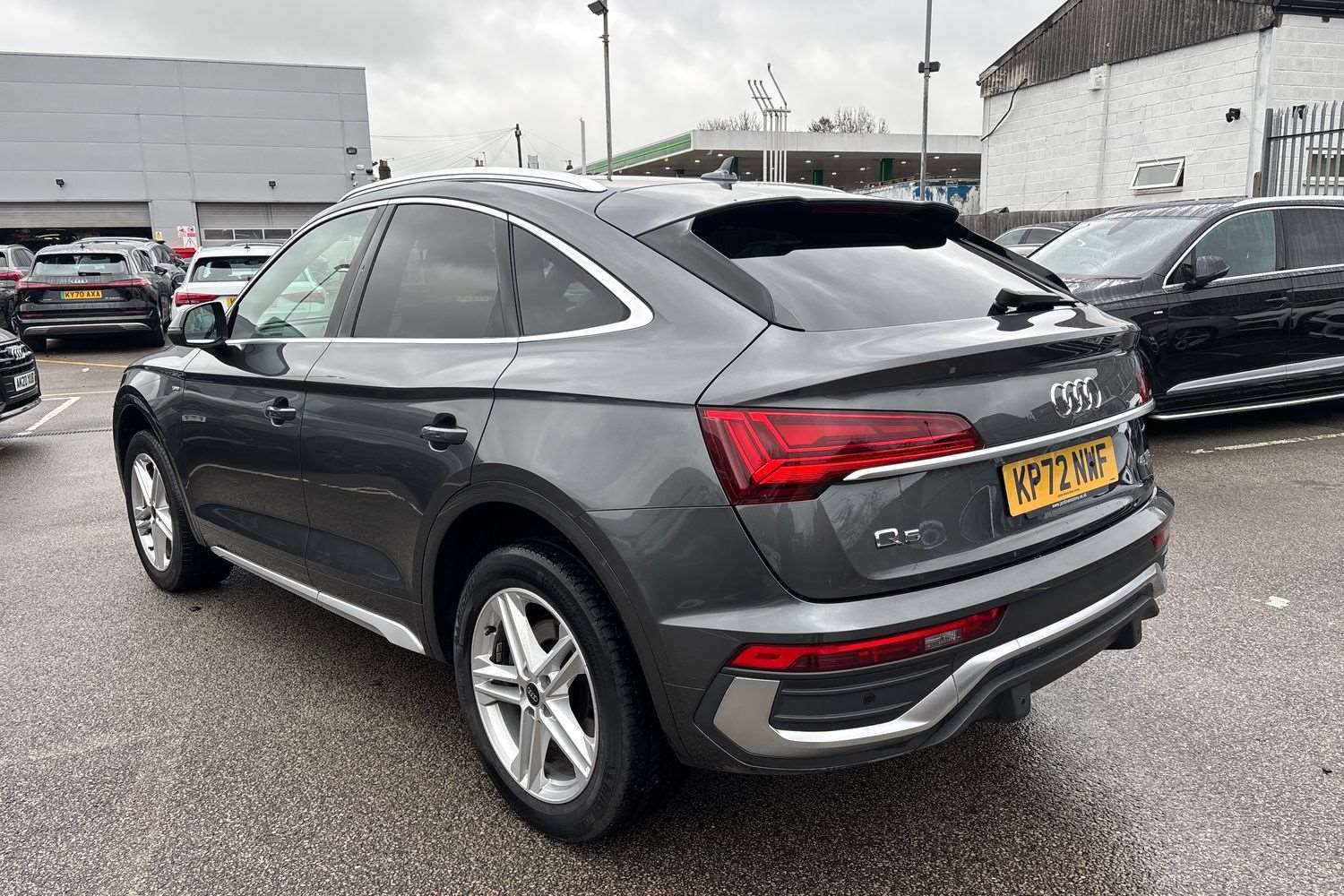 Used Audi Q5 2022 for sale - 77414803: Photo 35