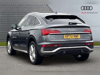 Used Audi Q5 2022 for sale - 77414803: Photo