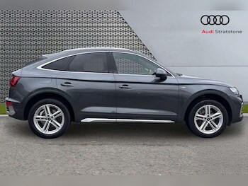 Used Audi Q5 2022 for sale - 77414803: Photo