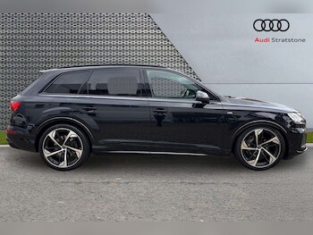Used Audi Q7 2021 for sale - 78576773: Photo