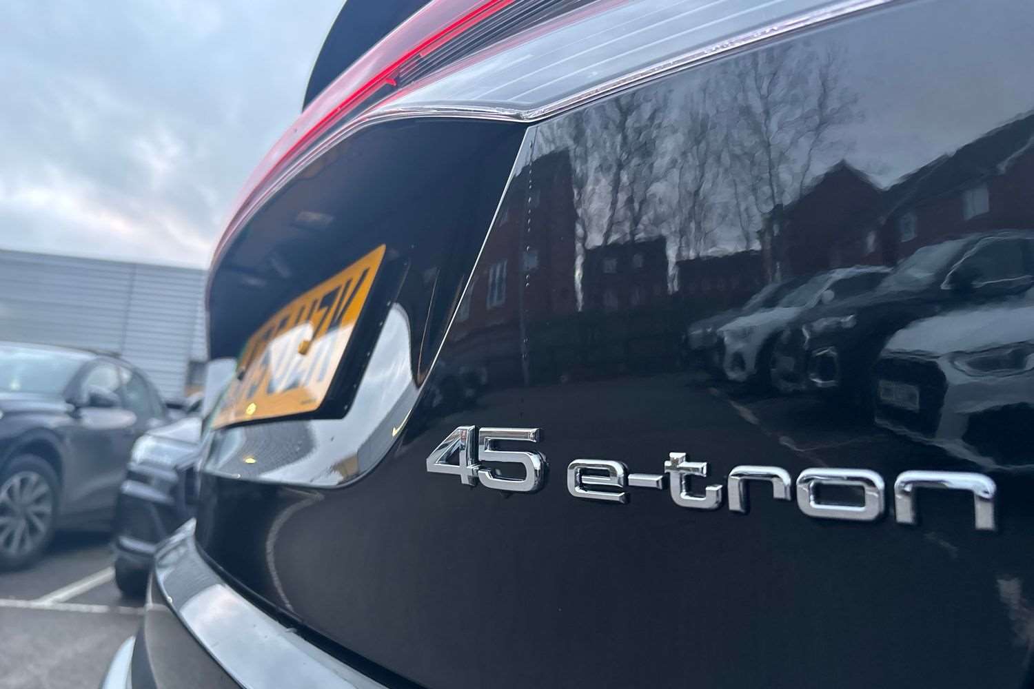 Used Audi Q4 e-tron 2025 for sale - 77257153: Photo 12