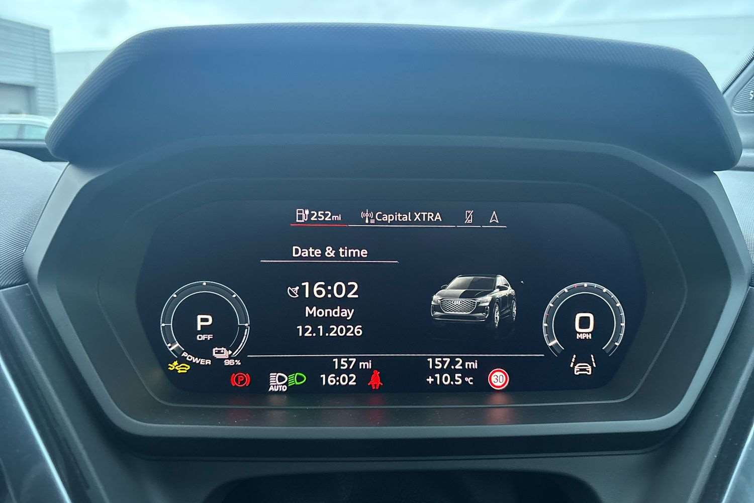 Used Audi Q4 e-tron 2025 for sale - 77257153: Photo 18