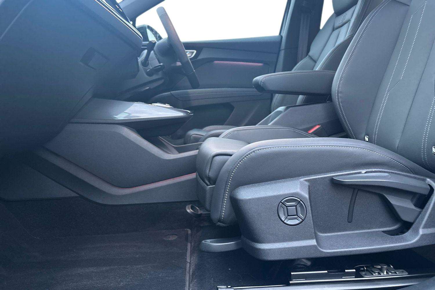 Used Audi Q4 e-tron 2025 for sale - 77257153: Photo 21