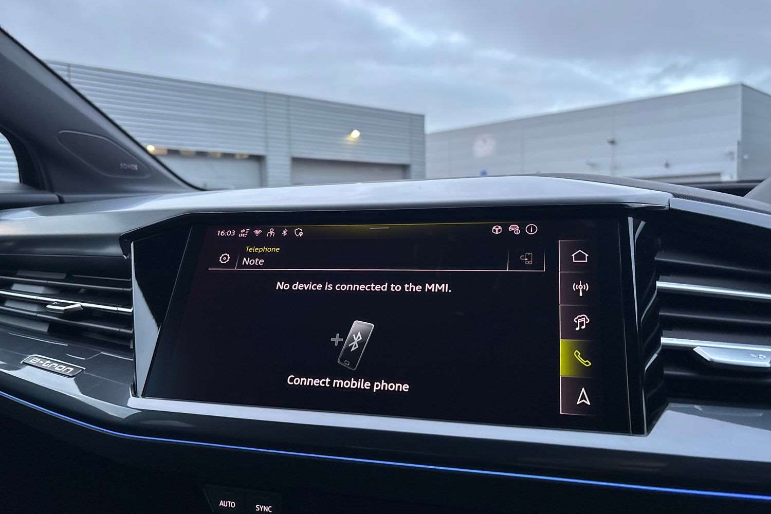 Used Audi Q4 e-tron 2025 for sale - 77257153: Photo 27