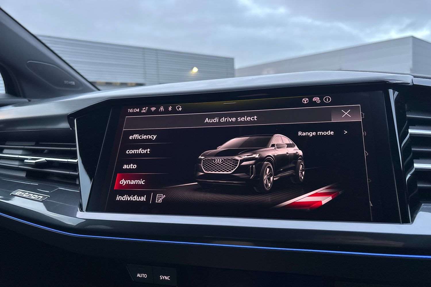 Used Audi Q4 e-tron 2025 for sale - 77257153: Photo 30