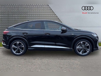Used Audi Q4 e-tron 2025 for sale - 77257153: Photo