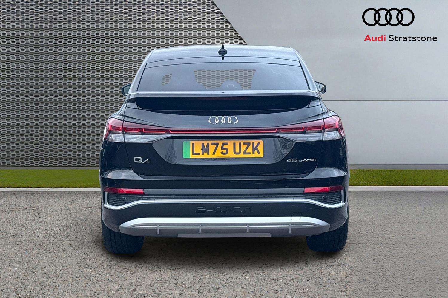 Used Audi Q4 e-tron 2025 for sale - 77257153: Photo 7