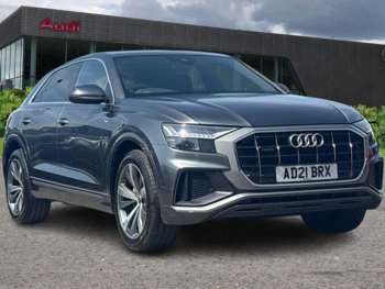 2021 - 50 TDI Quattro S Line 5dr Tiptronic [Leather]