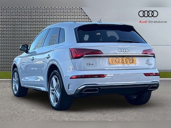 Used Audi Q5 2022 for sale - 77414626: Photo