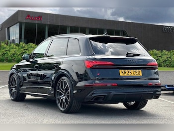 Used Audi Q7 2025 for sale - 75845902: Photo