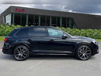 Used Audi Q7 2025 for sale - 75845902: Photo