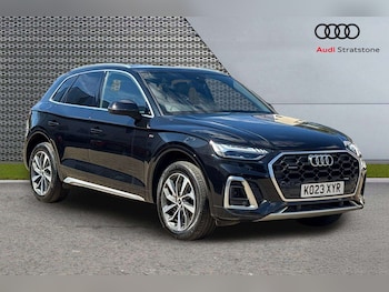 Used Audi Q5 2023 for sale - 79065009: Photo