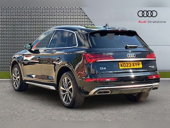 Used Audi Q5 2023 for sale - 79065009: Photo