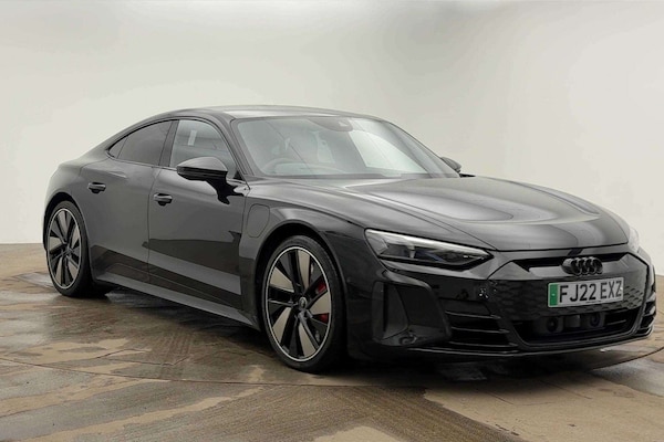 Used Audi RS e-tron GT 2022 for sale - 76310833: Photo 1