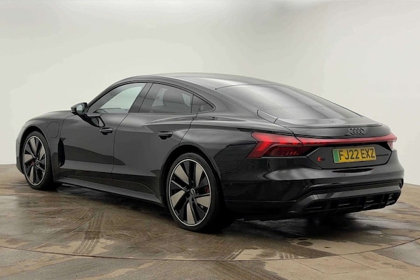 Used Audi RS e-tron GT 2022 for sale - 76310833: Photo 3
