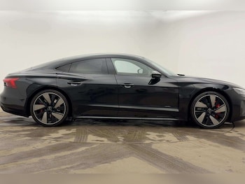 Used Audi RS e-tron GT 2022 for sale - 76310833: Photo
