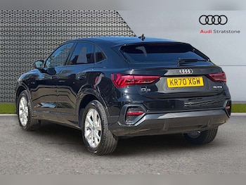 Used Audi Q3 2020 for sale - 78052071: Photo