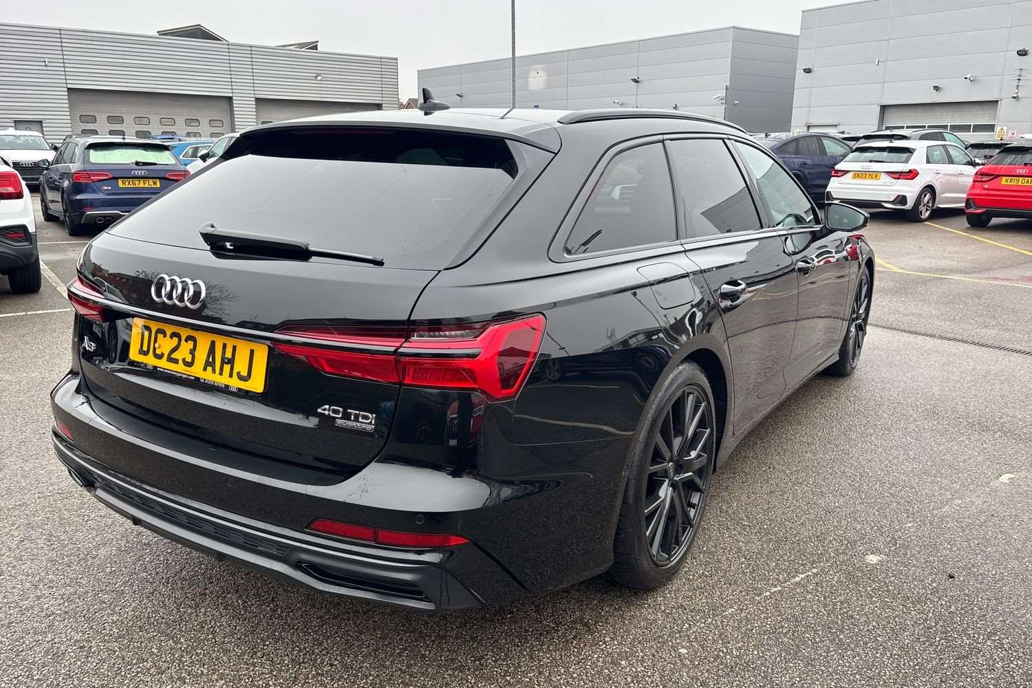 Used Audi A6 2023 for sale - 77112236: Photo 33