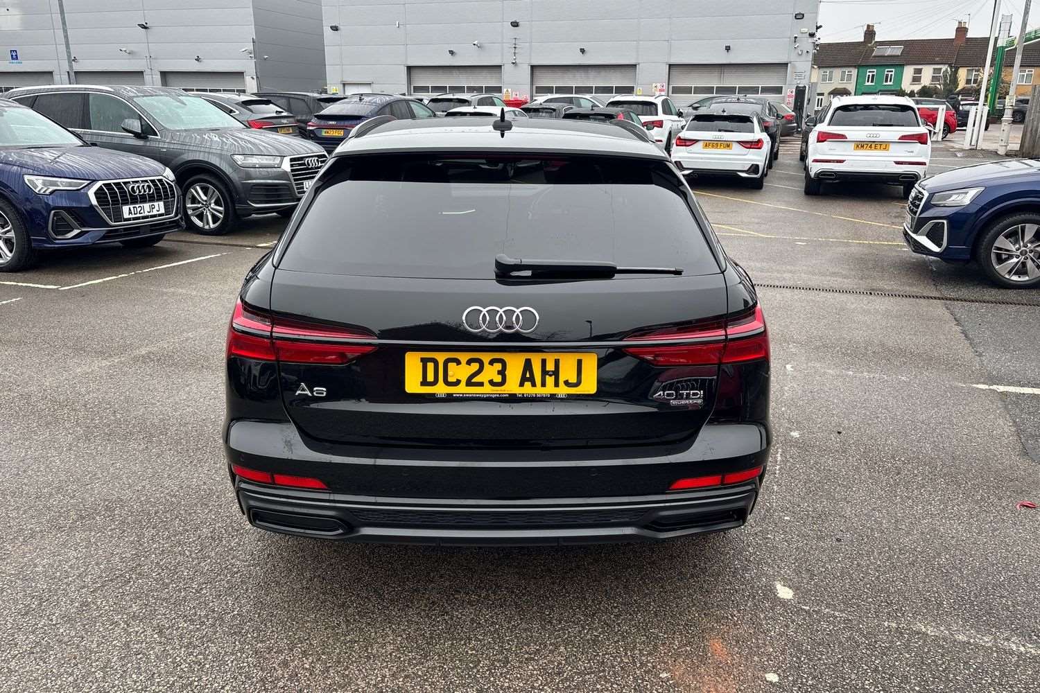 Used Audi A6 2023 for sale - 77112236: Photo 34