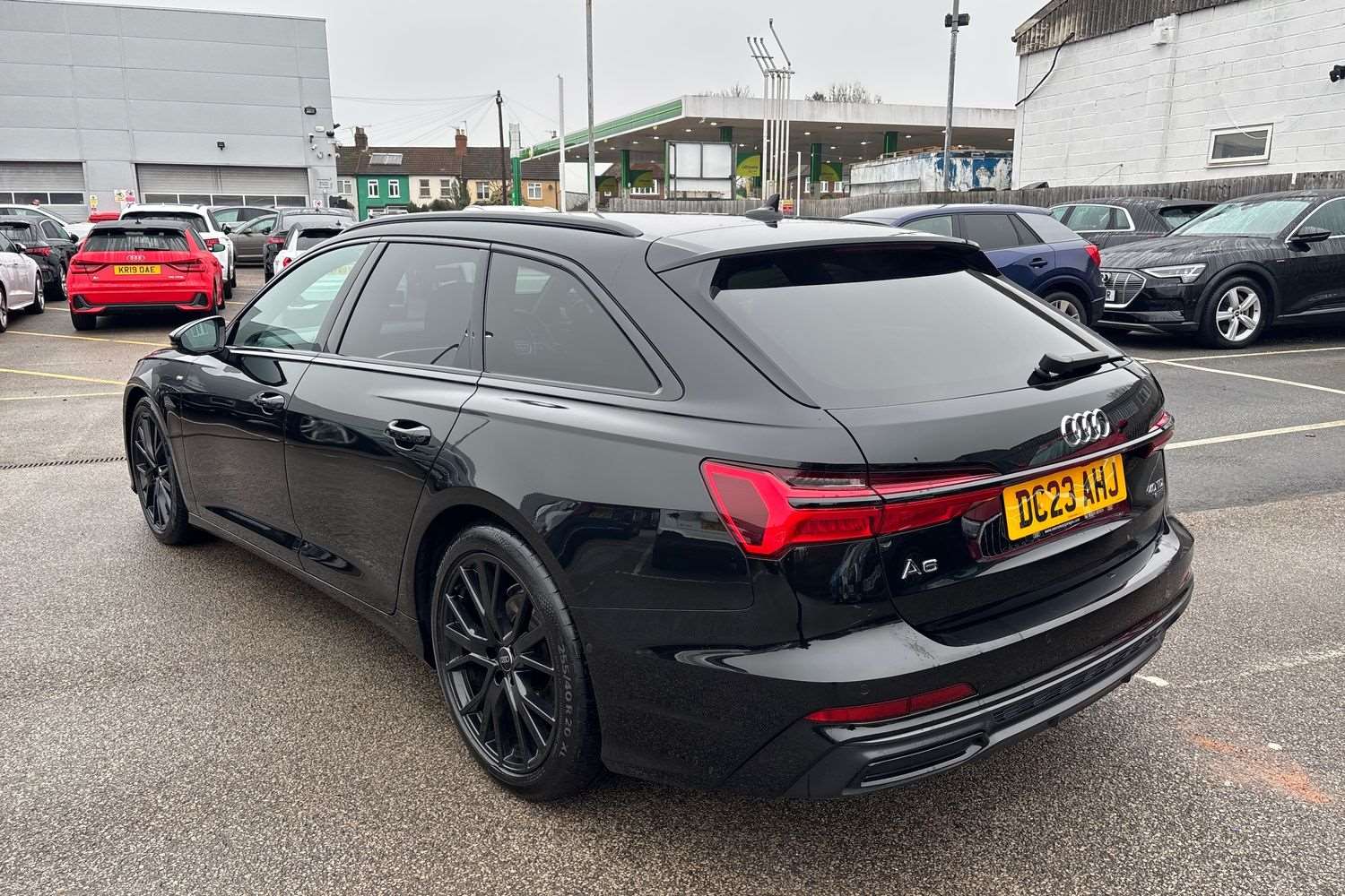 Used Audi A6 2023 for sale - 77112236: Photo 35