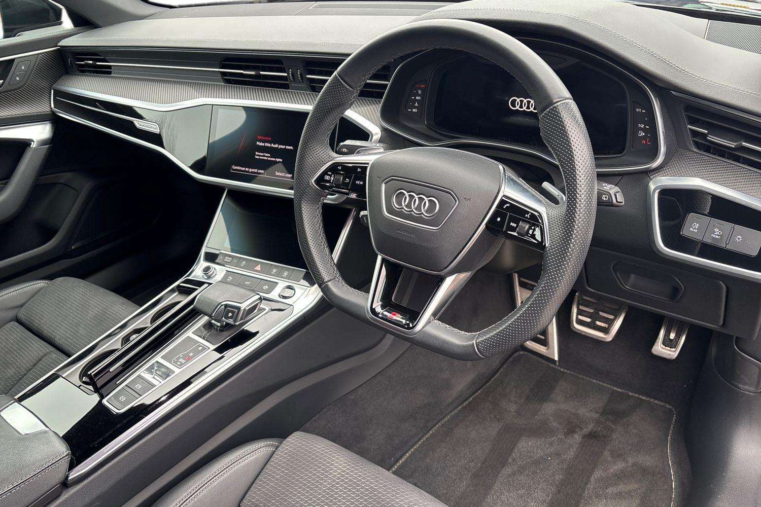 Used Audi A6 2023 for sale - 77112236: Photo 6