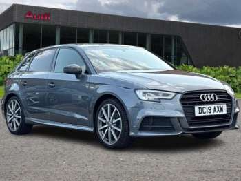 2019 - 35 TFSI Black Edition 5dr S Tronic