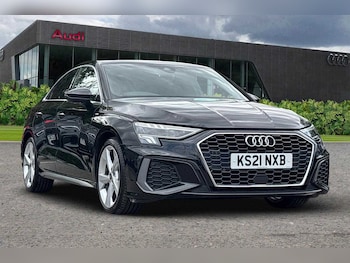 Used Audi A3 2021 for sale - 75846235: Photo