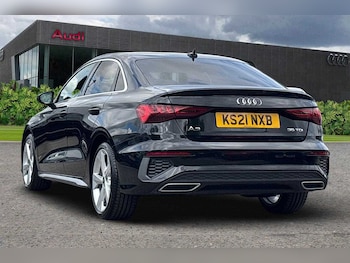 Used Audi A3 2021 for sale - 75846235: Photo