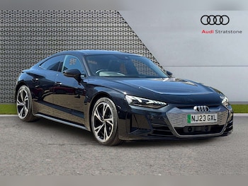 Used Audi e-tron GT 2023 for sale - 79161145: Photo