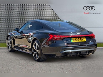 Used Audi e-tron GT 2023 for sale - 79161145: Photo