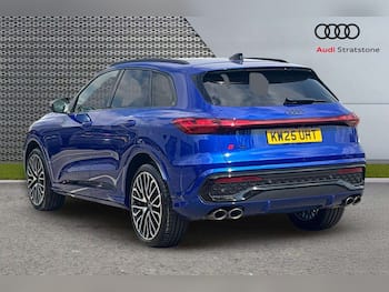 Used Audi Q5 2025 for sale - 79415186: Photo