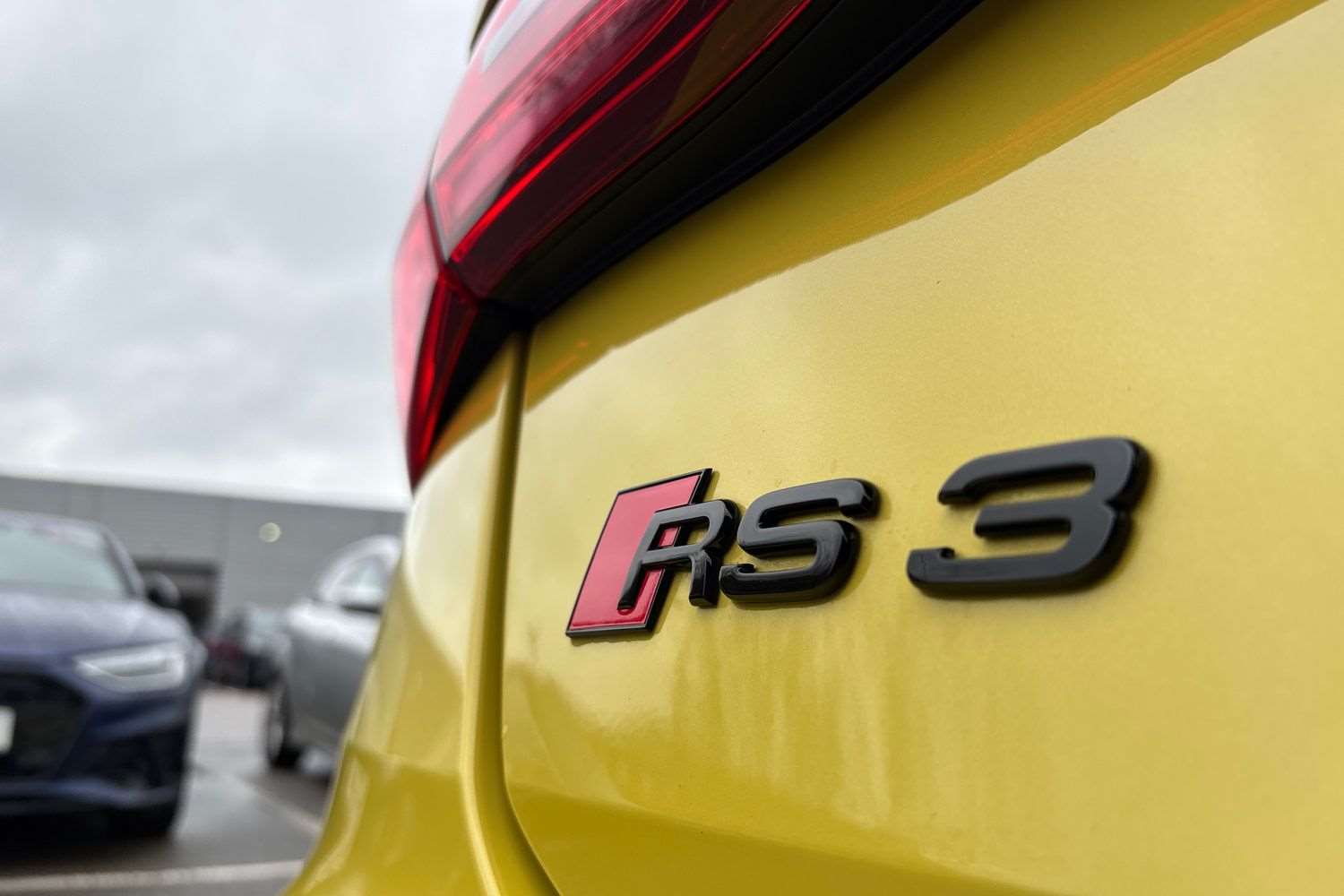 Used Audi RS3 2022 for sale - 77206507: Photo 12