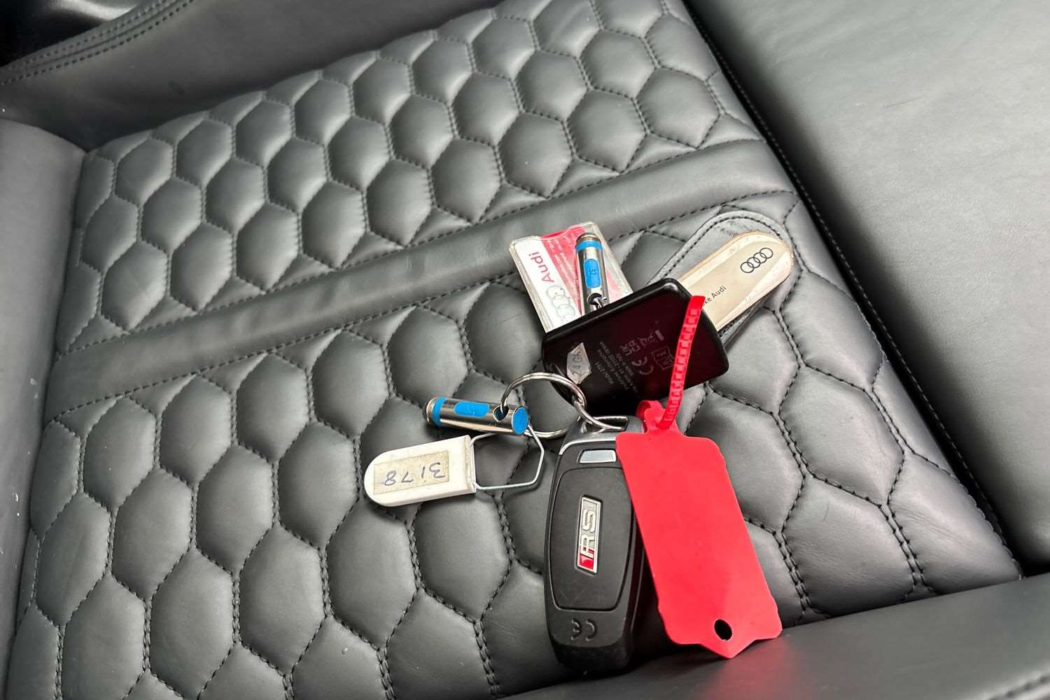 Used Audi RS3 2022 for sale - 77206507: Photo 25