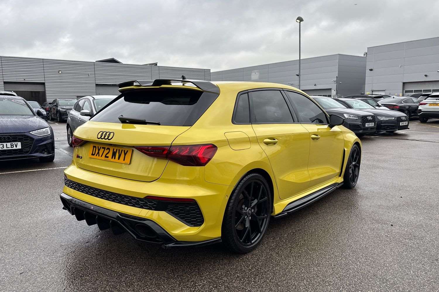 Used Audi RS3 2022 for sale - 77206507: Photo 33