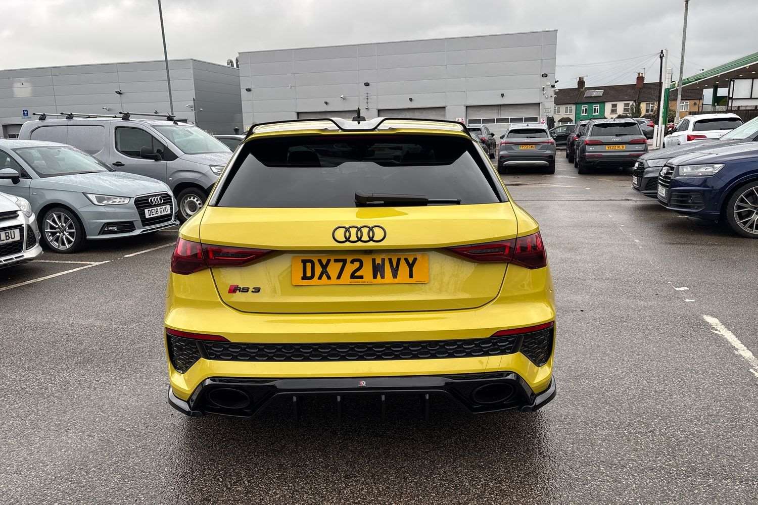 Used Audi RS3 2022 for sale - 77206507: Photo 34