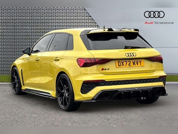 Used Audi RS3 2022 for sale - 77206507: Photo