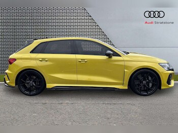 Used Audi RS3 2022 for sale - 77206507: Photo