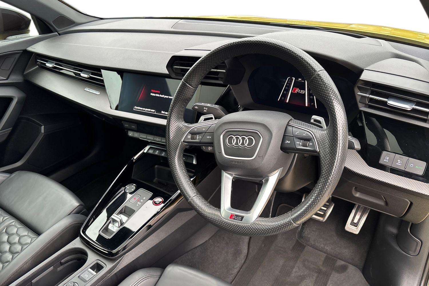 Used Audi RS3 2022 for sale - 77206507: Photo 6