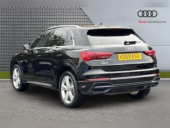 Used Audi Q3 2019 for sale - 79567900: Photo