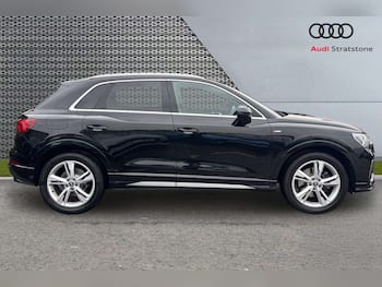 Used Audi Q3 2019 for sale - 79567900: Photo