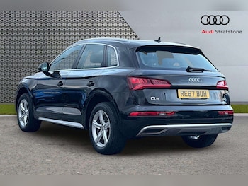 Used Audi Q5 2017 for sale - 76610697: Photo
