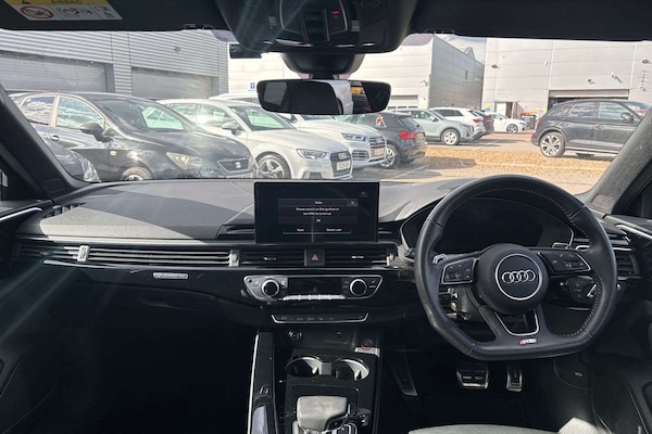 Used Audi RS4 2020 for sale - 76272104: Photo 12