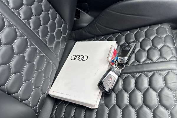 Used Audi RS4 2020 for sale - 76272104: Photo 15
